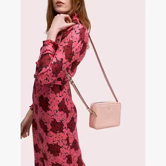 Kate Spade Polly Medium Camera Bag - Picture 2 of 16